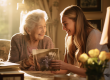 Campanion care at home caregivers can facilitate social activities for aging seniors.